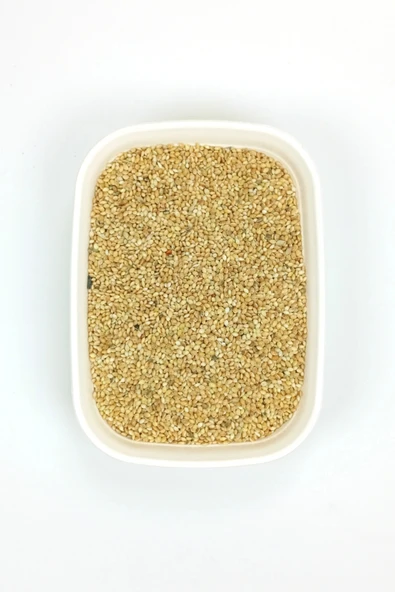 Muhabbet ve Tüm Egzotik Kuşlar İçin Doğal Taze Tane Sarı Darı - 1 kg - 2