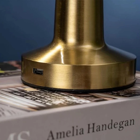 Dekoratif Led Masa Lambası MZ-328 - 2