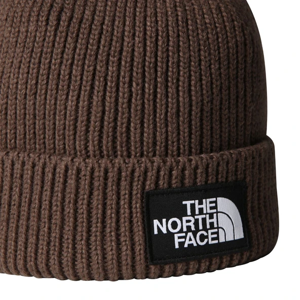The North Face TNF Logo Box Cuffed Unisex Bere NF0A8CHE1OI1 - 2