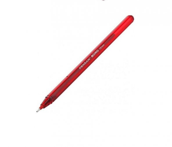 Tükenmez Kalem 5 Adet 1.0mm Büro Tipi Ballpoint Pensan Büro Tükenmez Kalem 1.0mm 2270 - 2