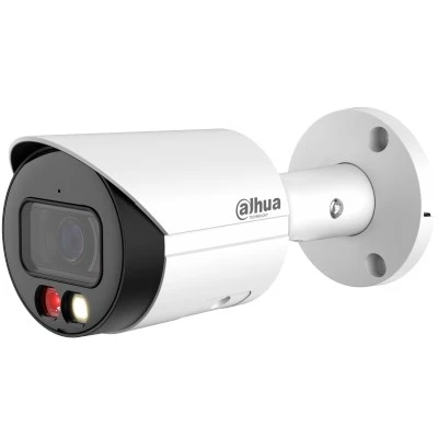 Dahua IPC-HFW2449S-S-IL-0280 4MP Dual Light Bullet - Resim 2