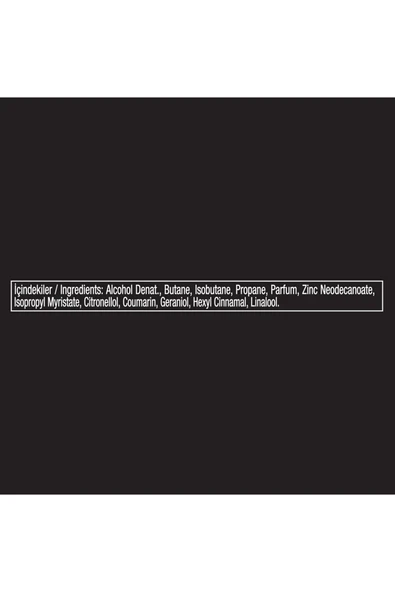 Axe Africa Erkek Deodorant Sprey 150 ml - 8