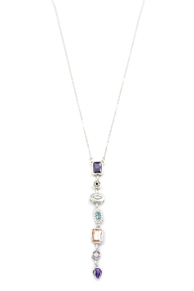 Element Kolye - Gümüş