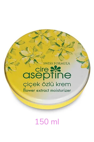 Cire Aseptine Klasik Çiçek Özlü Yoğun Bakım Kremi 150 ml ürün görseli