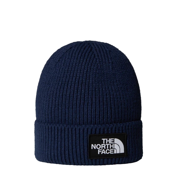 The North Face TNF Logo Box Cuffed Unisex Bere NF0A8CHE1OI1 - 4