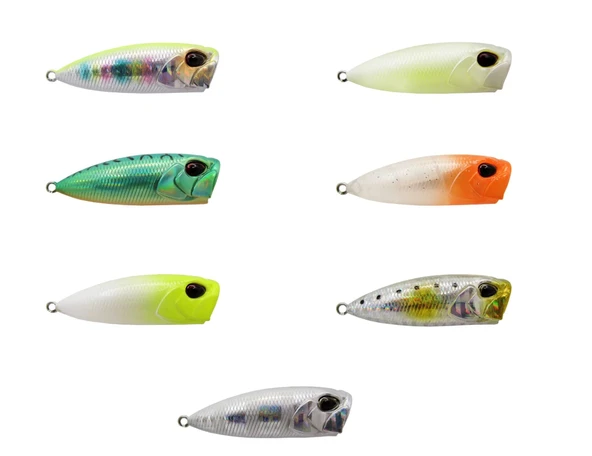 USAMİ SNOOPY 55F POPPER 7.4 G MAKET BALIK - 2