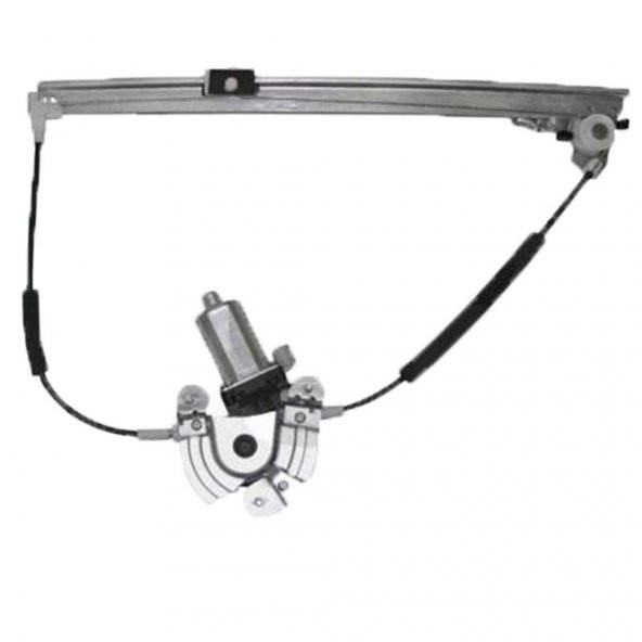 Renault Megane 1 Sağ Ön Cam Kaldırma Mekanizması 7700834346 - 2