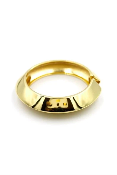 Kelepçe Bilezik - Altın