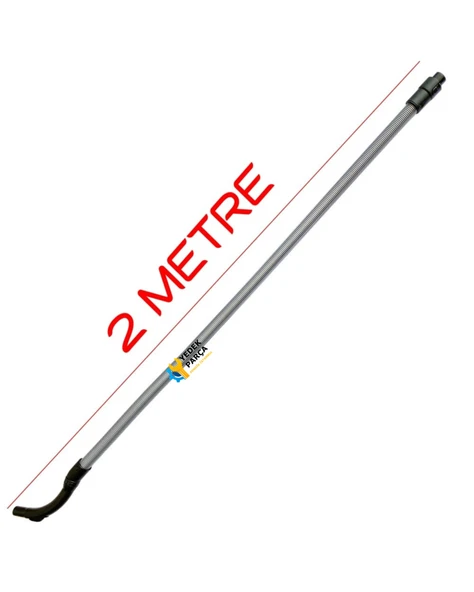 Vestel Yıldız A 9000 Elektrikli Süpürge Dayanıklı Güçlü Hortumu - Resim 5