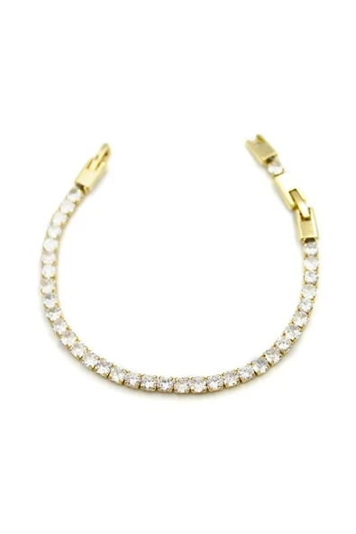 Xuping Vip Bileklik - 14K Altın - 2