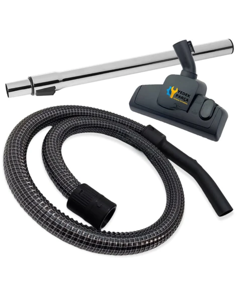 Vestel Yıldız A 8100 Elektrikli Süpürge Çelik Telli Hortumu Emici Başlık Boru ürün görseli