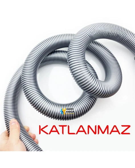 Vestel Yıldız A 9000 Elektrikli Süpürge Dayanıklı Güçlü Hortumu - Resim 4