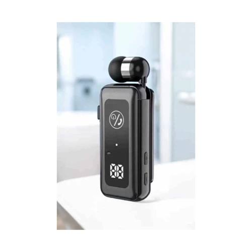 Beyaz renk Bood Pearl Speaker EK-45 Kablosuz Hoparlör Beyaz - Resim 5