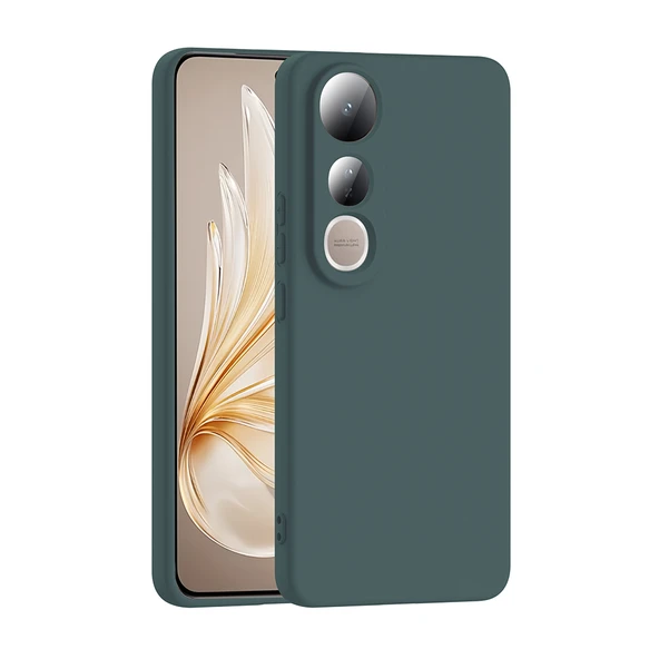 Vivo V50 Lite 4G Kılıf Kamera Korumali Mara Lansman Kapak ürün görseli 1