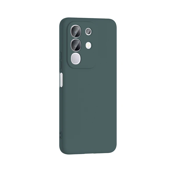 Vivo Y29 4G Kılıf Kamera Korumali Mara Lansman Kapak - Resim 6