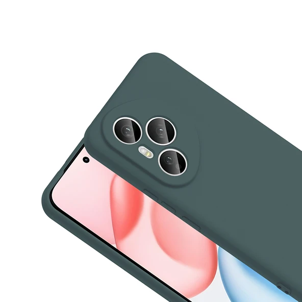 Honor 400 Pro Kılıf Kamera Korumali Mara Lansman Kapak - Resim 11