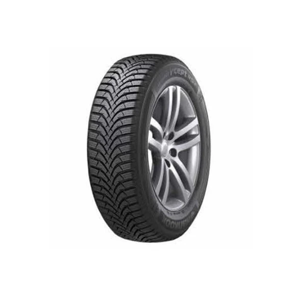 Hankook 175/55R15 77T  W452 Winter i*cept RS2 Otomobil Kış Lastiği (Üretim Yılı:2025) ürün görseli