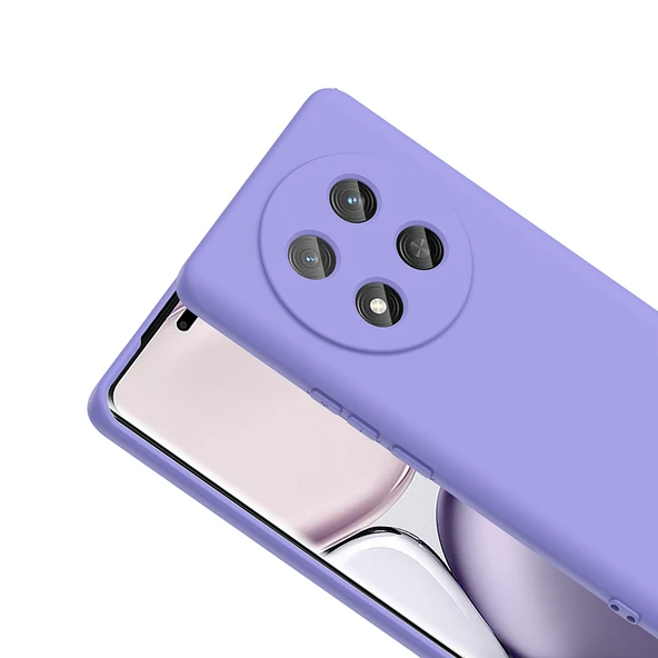 Honor Magic 7 Lite Kılıf Kamera Korumali Mara Lansman Kapak - Resim 5