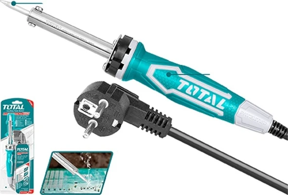 Total Elektrikli Kalem Havya 100W - Tet10006 ürün görseli