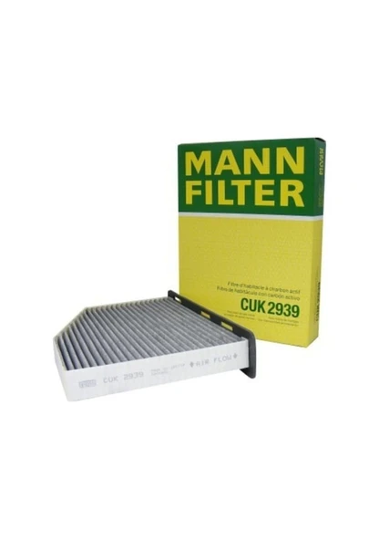 Cuk 2939 Karbon Polen Filtresi - Resim 2