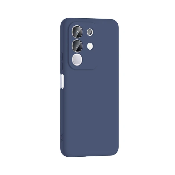 Vivo Y29 4G Kılıf Kamera Korumali Mara Lansman Kapak - Resim 4