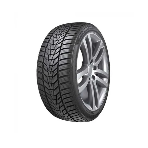 Hankook Winter i'cept evo3 W330B RFT 245/45R18 100V XL M+S 3PMSF Oto Kış Lastiği (Üretim Yılı: 2025) - Resim 2