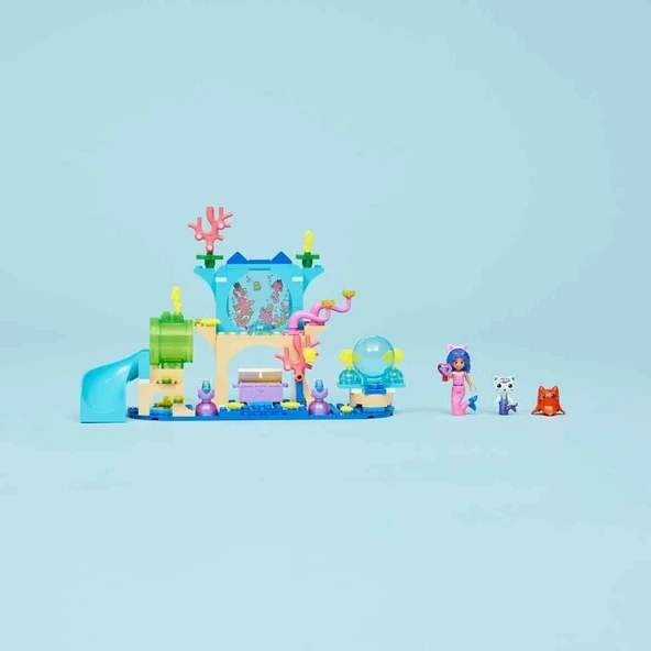11204 Lego Duplo Deniz Kızı Gabbynin Akvaryum Macerası 103 parça +4 yaş - 6