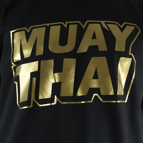 DragonDo TX8524 Muaythai Tişört God Baskılı Muay Thai Tişörtü - 2