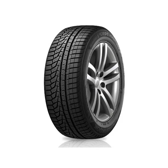 Hankook Winter i'cept evo2 SUV W320A AO 215/65R17 99H M+S 3PMSF 4x4 Kış Lastiği (Üretim Yılı: 2025) ürün görseli