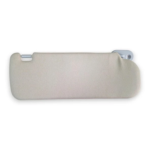 Toyota Corolla HB 2002-2006 Sol Sürücü Tarafı Güneşlik Gri Renk ürün görseli