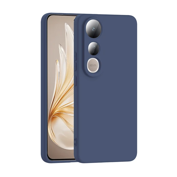 Vivo V50 Lite 4G Kılıf Kamera Korumali Mara Lansman Kapak - Resim 12