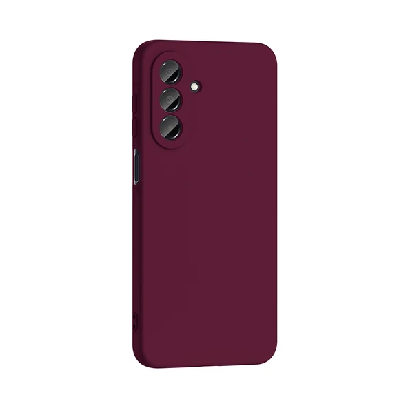 Samsung Galaxy A17 Kılıf Kamera Korumali Mara Lansman Kapak - Resim 5