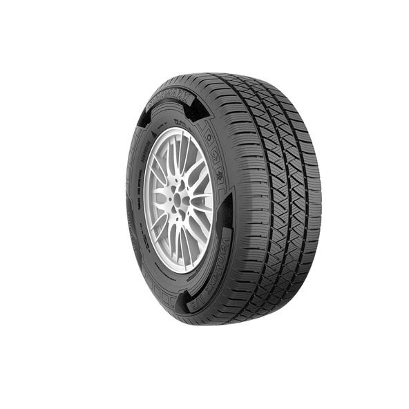 Starmaxx VanMaxx A/S+ 195/70R15C 104/102R M+S 3PMSF 8PR 4 Mevsim Lastiği (Üretim Yılı:2025) ürün görseli