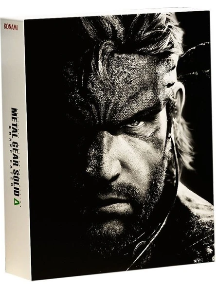 Ps5 Metal Gear Solid Delta Snake Eater ( Deluxe Edition ) Sıfır Jelatinli Oyun ürün görseli