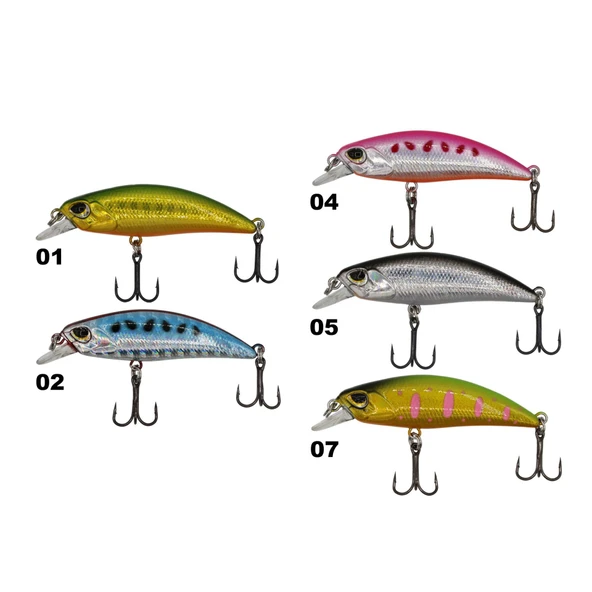 FİLEX LURES ZENİTH SİNKİNG MAKET BALIK 50 MM 4 GR - 2