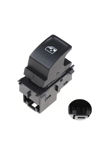 Seat Ateca Sağ Ön Kapı Cam Açma Düğmesi Anahtarı 2016-2019 ürün görseli