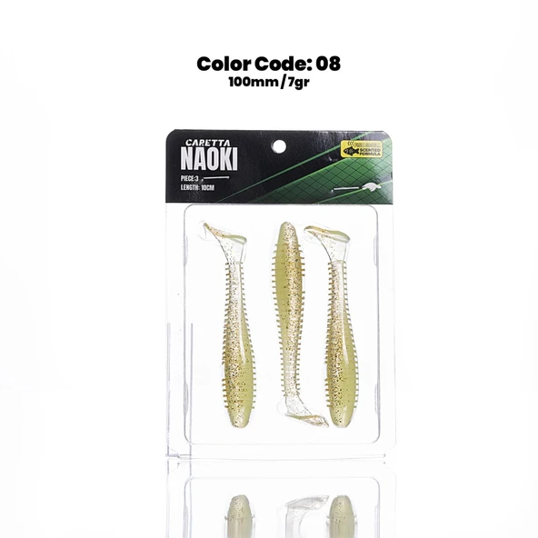 CARETTA NAOKİ 10 CM 7 GR - 9