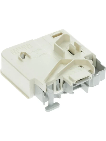 Çamaşır Makinesi Emniyet Kilidi 3 Soketli Bsch uyumlu 00619468 - 2