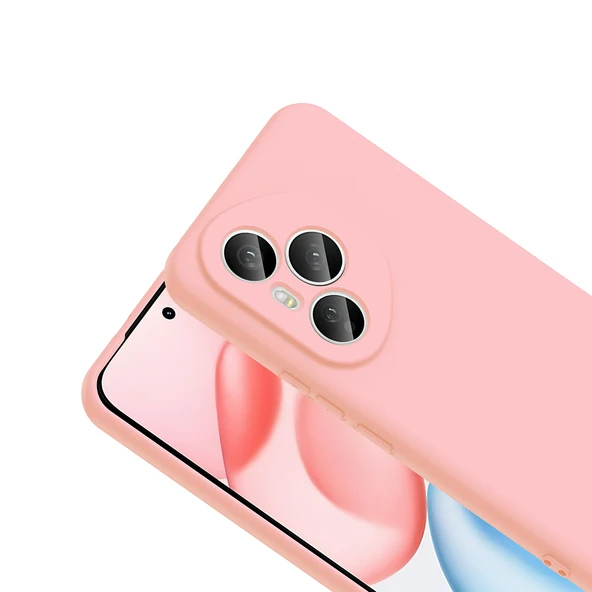 Honor 400 Pro Kılıf Kamera Korumali Mara Lansman Kapak - Resim 10