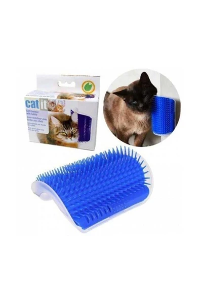 Catit Kaşıma Fırçası Zh-006 13x8 Cm - 1