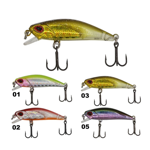 FİLEX LURES RAPİD FLOATİNG MAKET BALIK 42 MM 2.6 GR - 2