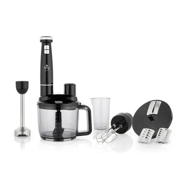 KKB1073 Bodie Plus Komple Blender Set ürün görseli