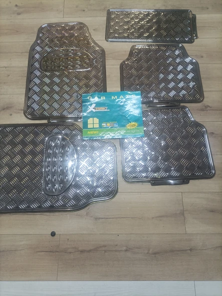 Oto araç paspas - Resim 2