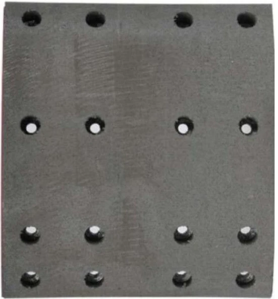 FREN BALATASI - 18 CM - FORD CARGO - E878 - 19887 19887 ürün görseli