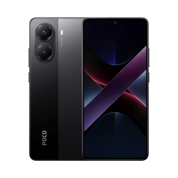 Poco X7 Pro 512 12 GB (Xiaomi Türkiye Garantili) Siyah 512 GB