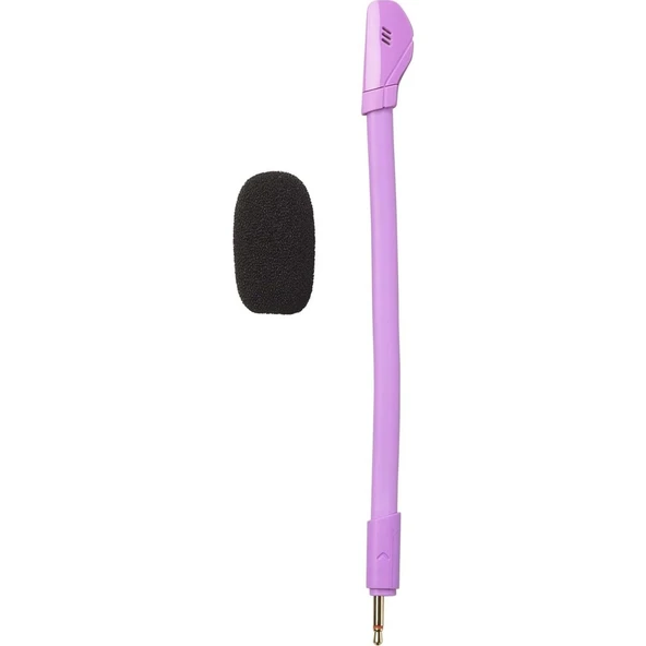 JBL Quantum 100M2 Kablolu Gaming Kulaklık Mor - 3