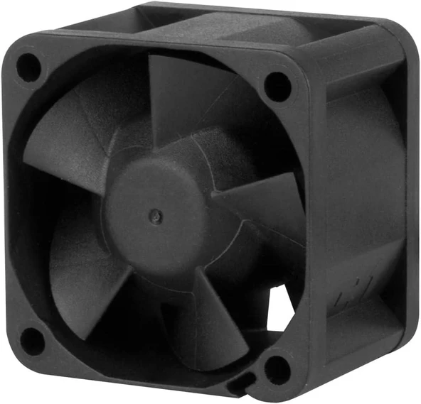 12 Volt Fan 40x40x28 mm ürün görseli