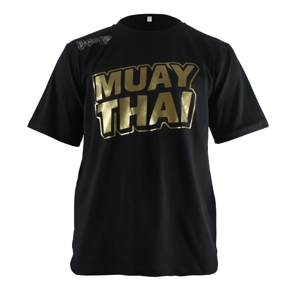 DragonDo TX8524 Muaythai Tişört God Baskılı Muay Thai Tişörtü - 1