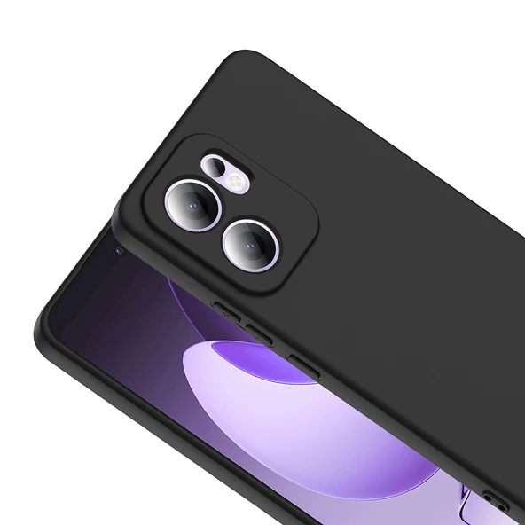 Oppo Reno 13F 5G Kılıf Kamera Korumali Mara Lansman Kapak - Resim 9