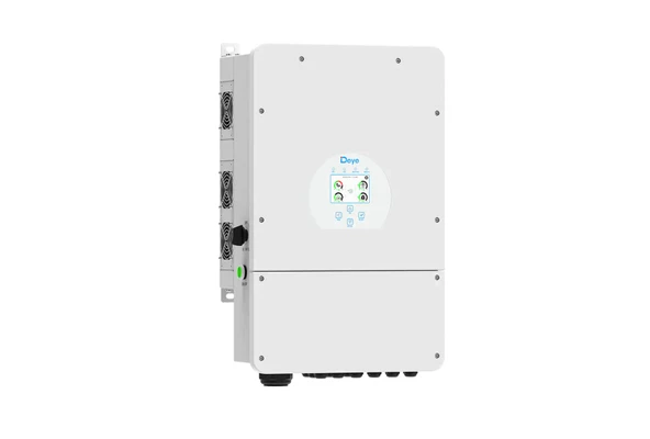DEYE 12 KW Hibrit Monofaz LV (48V) İnverter ürün görseli